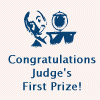 Congratulations - 1st Prize
