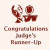 Congratulations - Runner-Up
