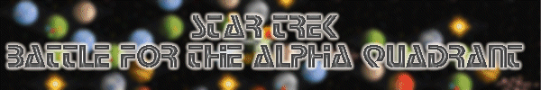 Star Trek - Battle for the Alpha Quadrant